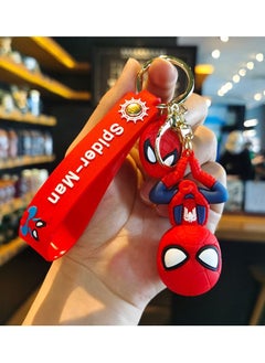 Buy Spiderman Upside Down Keychain in Saudi Arabia