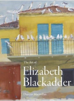 اشتري The Art of Elizabeth Blackadder في السعودية