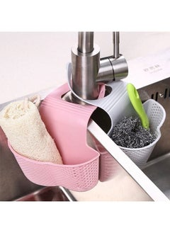 Buy Sponge Holder for Kitchen or bathroom Sink Multicolour in Egypt