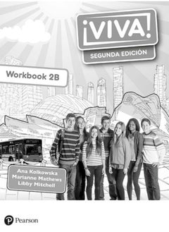 اشتري Viva! 2 Segunda EdiÃ§ion Workbook B (Pack of 8) في الامارات