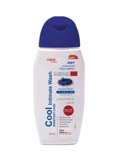 Buy Covix Care Cool Intimate Wash Everyday Care With Morocan Nila Extract - 215ml in Saudi Arabia