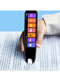 Buy translation pen 112 languages ​​- Light weight - Easy to use - Multi-function in Egypt