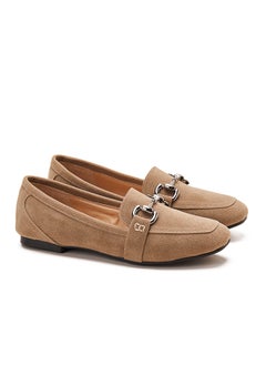 Buy Horsebit Suede Loafers in Egypt