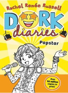 اشتري Dork Diaries: Pop Star في مصر