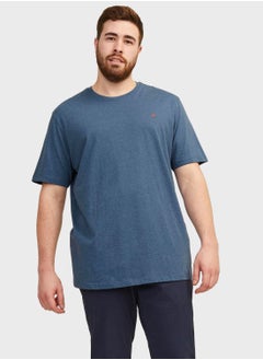 اشتري Essential Crew Neck T-Shirt في السعودية