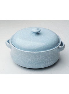 Buy Blue Pottery Casserole in Egypt