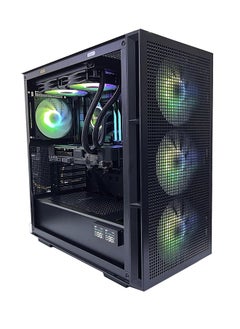 اشتري Gaming PC - Core i5-14600K, RTX 4080 16GB OC, 32GB DDR5 6000MHZ RAM, 2TB NVME SSD, L240 ARGB COOLER. (Intel i5-14600K, RTX 4080) في الامارات