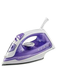 Buy Sokany SK-2111 Steam Iron, 2000 Watt - Purple in Egypt