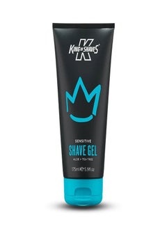 اشتري King Of Shaves Sensitive Shave Gel 175ml في الامارات