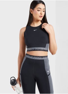 Buy Dri-Fit Pro Femme Cropped Top in Saudi Arabia