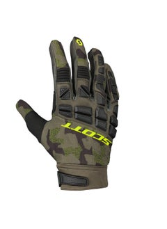 Buy Scott X-Plore Pro Motocross Gloves in UAE