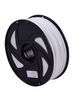 Buy 3D Printer Filament White in Saudi Arabia