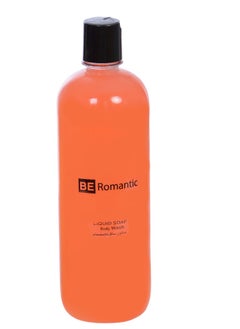 Buy Be Romantic Shower gel 750ml in Egypt