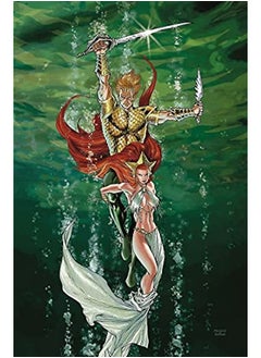 Buy Aquaman Sword Of Atlantis Book One in UAE