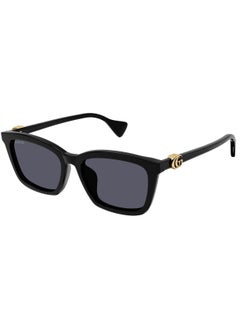 Buy Gucci GG1596SK 001 55 Women's Sunglasses in UAE