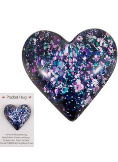 Buy Pocket Hug Heart with Pocket Hug Card, Mini Cute Pocket Heart Hug Decoration, Ornament Gifts, Positivity Gift, Special Encourage Gift in Saudi Arabia