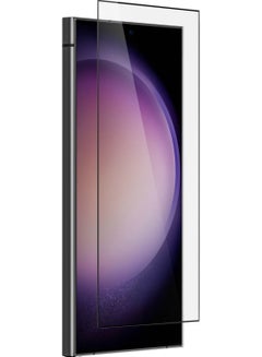 اشتري Supreme Glass for Samsung Galaxy S24 Ultra Screen Protector Radix Tempered Glass - [Case Friendly] في الامارات