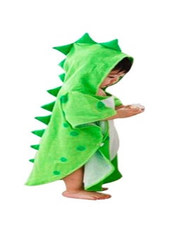 Buy Goolsky Soft Cotton Baby Bath Towel Beach Towel Bathrobe for Kids 0-8 years in UAE