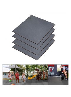 Buy Rubber Tiles - Per Square Meter - Non-Slip and Shock Absorbing in Saudi Arabia