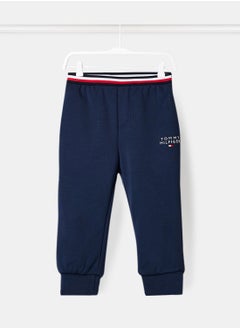 Buy Baby Logo Stripe Joggers in UAE