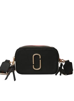 Buy MARC JACOBS SNAPSHOT Cowhide Classic Versatile Crossbody Bag Camera Bag in Saudi Arabia