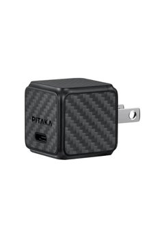 Buy Pitaka USB-C 30W GaN Charger - Black in UAE