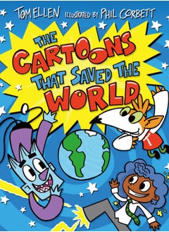 Buy The Cartoons That Saved the World in Saudi Arabia