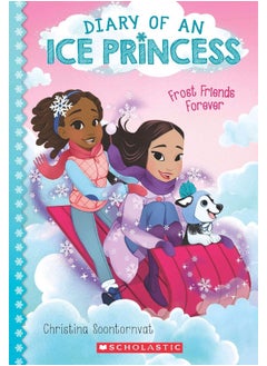 اشتري Diary Of An Ice Princess #2: Frost Friends Forever في الامارات