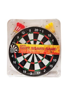 Buy Paper Dart Board Game 15 FDB-1415 in Saudi Arabia