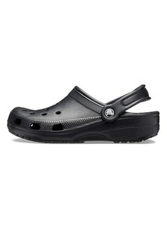 اشتري Crocs Classic Clog Slide for Unisex, Black في الامارات