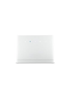 اشتري Huawei B315s-22 Unlocked 4G LTE 150 Mbps Mobile Wi-Fi Router(WHITE) في السعودية