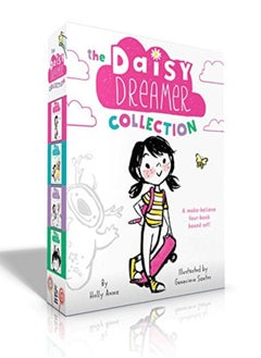 اشتري The Daisy Dreamer Collection Boxed Set Daisy Dreamer And The Totally True Imaginary Friend; Daisy في الامارات