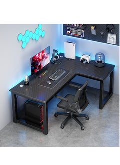 Buy Manta Ray Computer and Multifunction Large Table Home Office Workstation 120x140cm in UAE