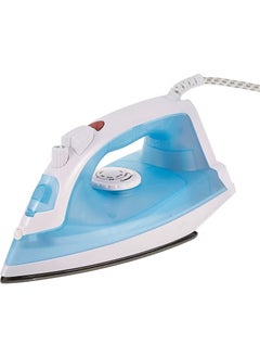 Buy Handheld Electric Steam & Dry Iron 1600W Blue RE-126 in Saudi Arabia