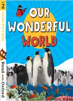 Buy Read with Oxford: Stage 2: Non-fiction: Our Wonderful World in UAE