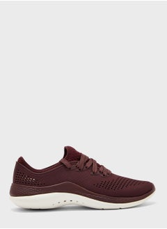 Buy Lace Up Low Top Sneakers in Saudi Arabia