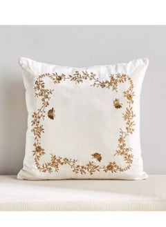 Buy Florence Filled Cushion 45x45 cm in Saudi Arabia