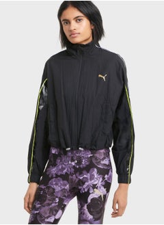 Buy Evide Woven Track Jacket in UAE