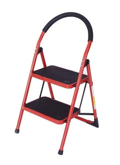 اشتري 2-Steps Steel Folding Ladder في الامارات