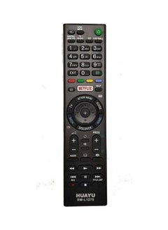 Buy Universal Smart Sony Tv Lcd Led Remote Control Black in UAE