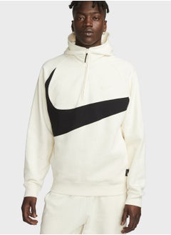 اشتري Swoosh Fleece Hoodie في السعودية