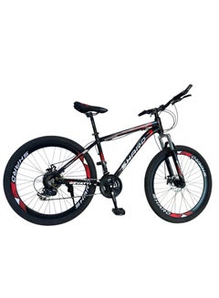 Buy Mountain bike, 26 inches, 24 speed, frame Aluminum Alloy in UAE