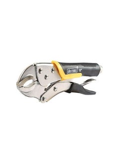 Buy Curved Jaws Locking Pliers - Tpr Handle 10 Inch in Egypt