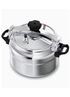 Buy Manual Pressure Cooker Aluminum safety with a capacity of 3L in Saudi Arabia