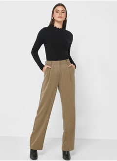 اشتري High Waist Pants في الامارات