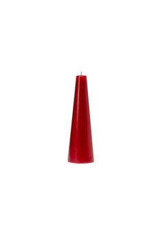 اشتري Cone Candle ( red ) 1psc في مصر