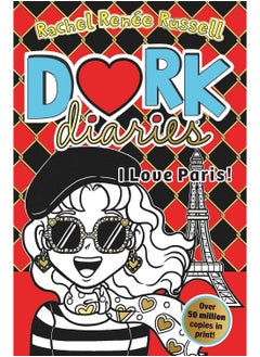 Buy Dork Diaries: I Love Paris! in UAE