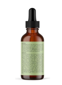 Buy Mielle Rosemary Mint Scalp & Hair Strengthening Oil in Saudi Arabia