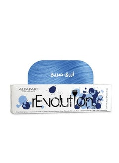 Buy Revolution Jc Hair Colour True Blue 90ml in Saudi Arabia