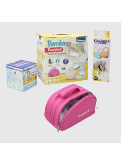 Buy Granzia Bambino Rosefeed Electric Breast Pump in Egypt